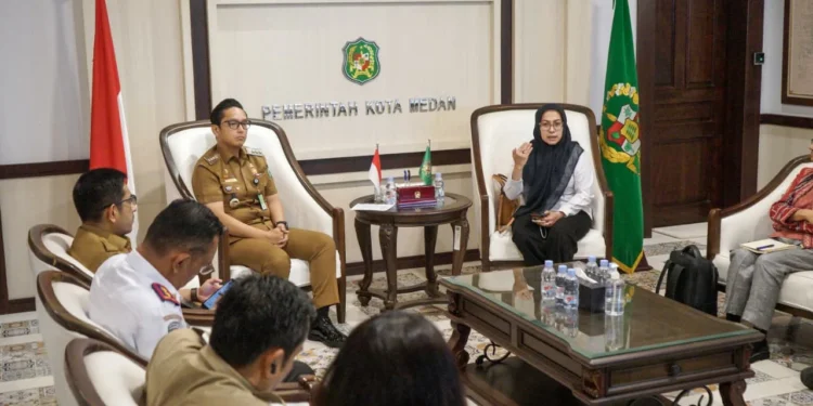 Medan Jadi Pilot Project BRT Mebidang, Rico Siap Tancap Gas