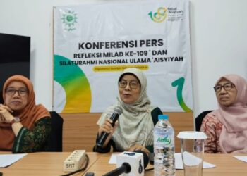 Merespons Situasi Global, Milad Ke-109 Aisyiyah Usung Tema Perdamaian