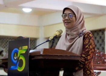Ketum PP ‘Aisyiyah: Nasyiatul Aisyiyah Harus Jadi Srikandi Penjaga Peradaban.yang Tangguh dan Berakhlak