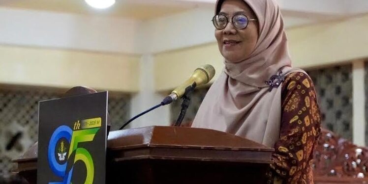Ketum PP ‘Aisyiyah: Nasyiatul Aisyiyah Harus Jadi Srikandi Penjaga Peradaban.yang Tangguh dan Berakhlak