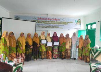 Aisyiyah Padangsidimpuan Gelar Kegiatan Pra Milad 109: Pengolahan Limbah Rumah Tangga Terpadu