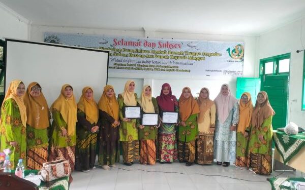 Aisyiyah Padangsidimpuan Gelar Kegiatan Pra Milad 109: Pengolahan Limbah Rumah Tangga Terpadu