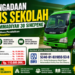 SMP Muhammadiyah 30 Sihepeng Galang Dana Pengadaan Bus Sekolah Demi Akses Pendidikan