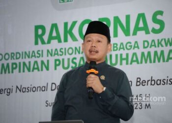 Peran Dai Muhammadiyah Menggerakkan Pendidikan Inklusif