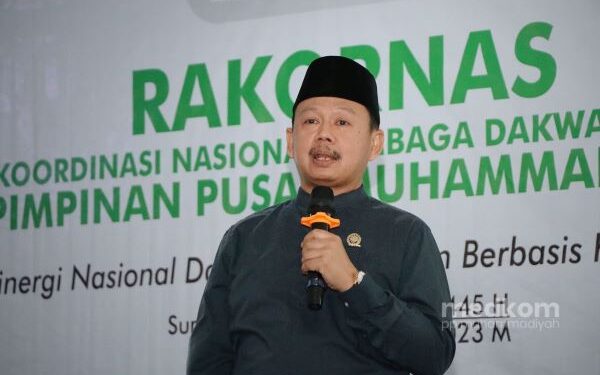 Peran Dai Muhammadiyah Menggerakkan Pendidikan Inklusif