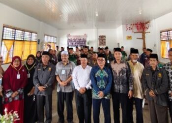 Majelis Tabligh PWM Sumut Sukses Gelar Pelatihan Instruktur Mubaligh, 5 Utusan MT PDM Langkat Jadi Peserta Aktif