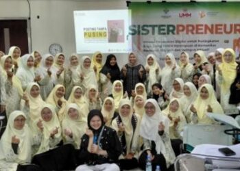 Dosen UMM Dorong UMKM Perempuan Jatim Naik Kelas Lewat Inovasi Pemasaran Digital