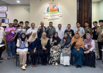Delegasi UMS dan PCIM-PCIA Malaysia Pererat Ukhuwah, Jajaki Kolaborasi Internasional
