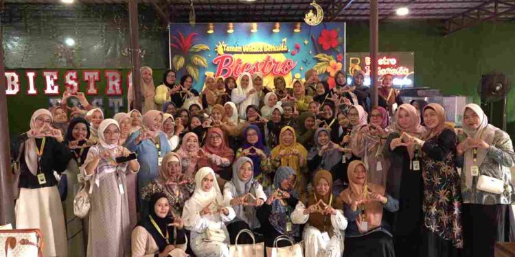 PW ‘Aisyiyah Sumut Bawa 50 Pelaku UMKM Belajar Langsung Strategi Bisnis di Biestro Indonesia