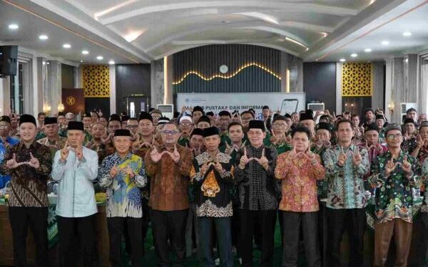 Majelis Pendayagunaan Wakaf PPM Sosialisasikan Cash Waqaf Linked Deposit
