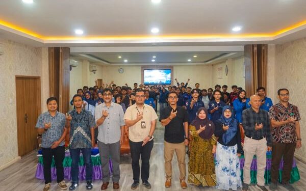 IME UMSU Gelar Seminar Biomassa dan Biogas Menuju Kemandirian Energi Nasional