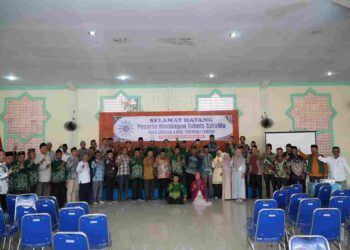 SatuMu PWM Sumut Hadir di Daerah Pesisir, Sibolga dan Tapteng Jadi Target Percepatan Digitalisasi Muhammadiyah
