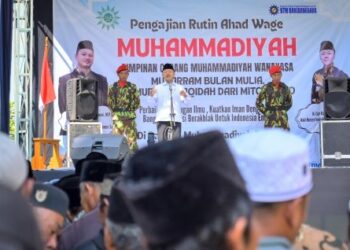 Wamendikdasmen Fajar: Sekolah Muhammadiyah Harus Jadi Ahsanu ‘Amala