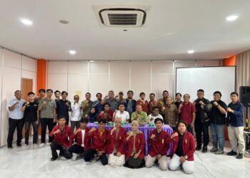 FOKAL IMM Teknik UMSU Resmi Dibentuk, Perkuat Sinergi Alumni dan Kader Berkemajuan