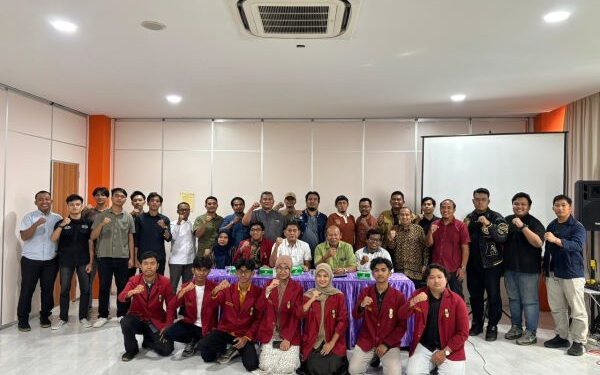 FOKAL IMM Teknik UMSU Resmi Dibentuk, Perkuat Sinergi Alumni dan Kader Berkemajuan