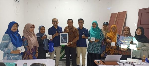Muhammadiyah Gunungsitoli Gelar Sosialisasi BPJS Kesehatan