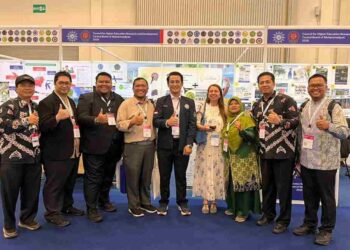 UMSU Tampil di Global Sustainable Development Congress