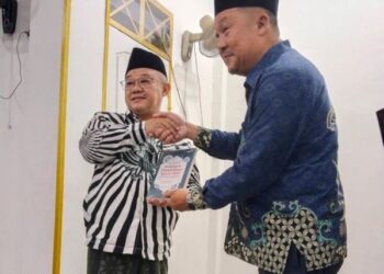 Ratusan Warga Persyarikatan Gunungsitoli Hadiri Ceramah Abdul Mu’ti