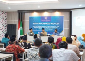 Muhammadiyah Dorong Transformasi Layanan Sosial Berbasis Komunitas