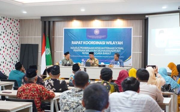 Muhammadiyah Dorong Transformasi Layanan Sosial Berbasis Komunitas