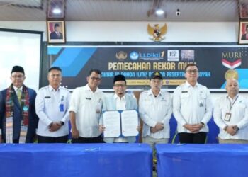 UMSU Tandatangani MoU dengan Sejumlah OPD Pemerintah Provinsi Sumatera Utara