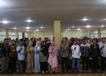 FISIP UM Tapsel Gelar Kuliah Umum, Ombudsman Sumut Tekankan Pentingnya Inovasi Pelayanan Publik