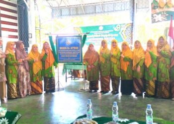 Aisyiyah Padangsidimpuan Peringati Milad ke-109, Perkokoh Dakwah Kemanusaian