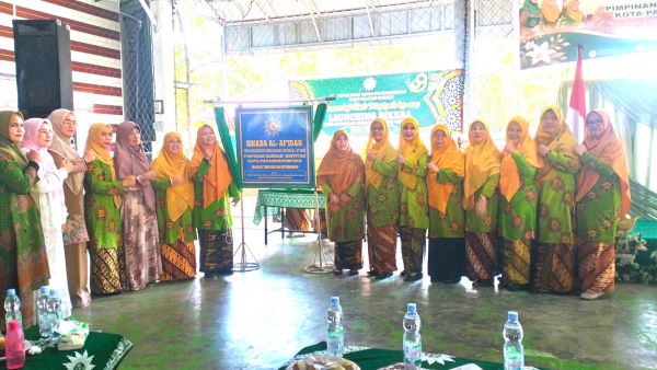 Aisyiyah Padangsidimpuan Peringati Milad ke-109, Perkokoh Dakwah Kemanusaian
