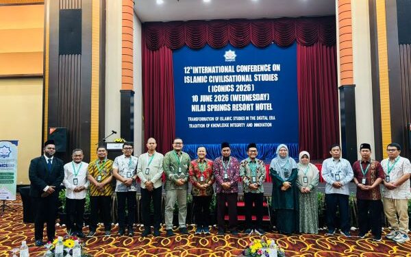 Dosen UMSU Menjadi Keynote Speaker dan Pemakalah di Conference Internasional IConICS Selangor, Malaysia