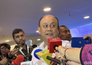 Kepala BGN Dadan Hindayana Dicopot !