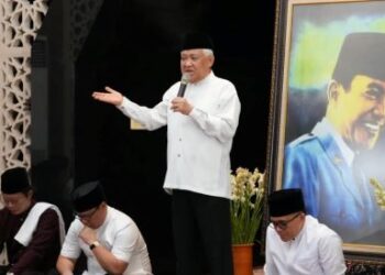 Din Syamsuddin: Bung Karno Tokoh Muslim dan Nasionalis