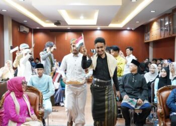 UMSU Seleksi 1.219 Calon Mahasiswa Internasional dari 50 Negara
