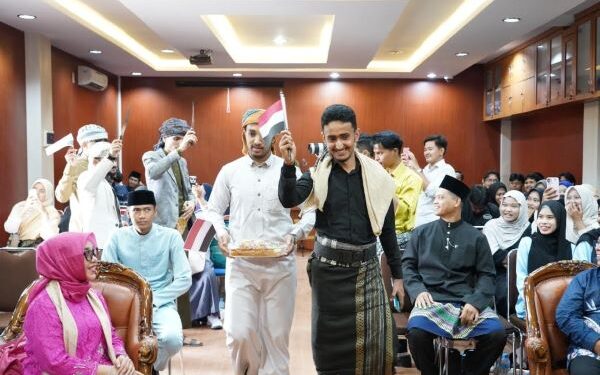 UMSU Seleksi 1.219 Calon Mahasiswa Internasional dari 50 Negara