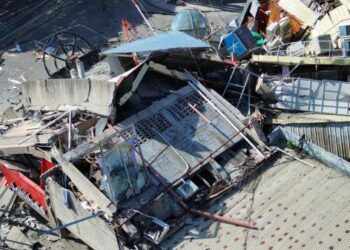 Gempa Filipina tewaskan 19 orang, lukai ratusan lainnya