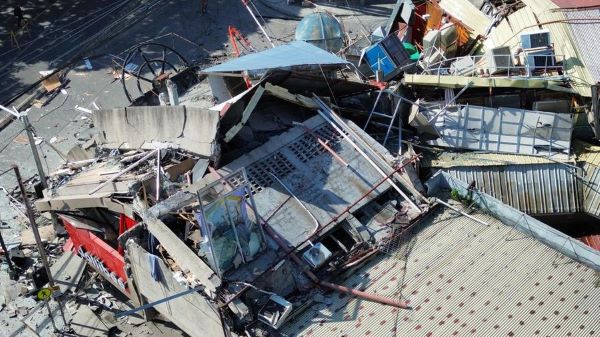 Gempa Filipina tewaskan 19 orang, lukai ratusan lainnya