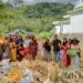 Desa Hutapadang Menjadi Lokasi Program Qaryah Thayyibah Aisyiyah Mandailing Natal