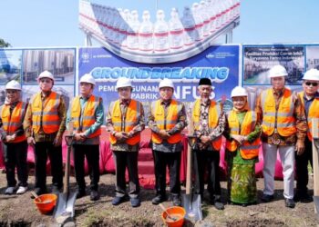 Muhammadiyah Bangun Pabrik Infus untuk Perkuat Ekosistem Ekonomi dan Kesehatan