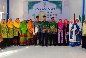Perkokoh Dakwah Kemanusiaan, Aisyiyah Gunungsitoli Peringati Milad ke-109