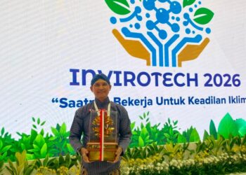 Kader Muhammadiyah Raih Kalpataru 2026, Gerakan Sedekah Sampah Berbasis Masjid Diakui Nasional