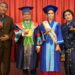 Wisudawati Kristen UMSU, Nikmati  Spirit “Rahmatan Lil Alamin”