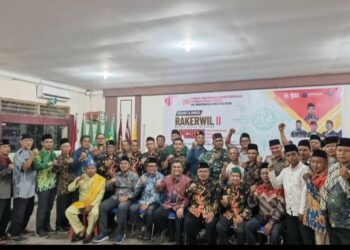 RAKER II LPCR-PM PWM Sumatera Utara Resmi Dibuka di UMMAS