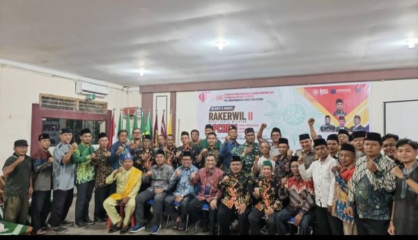 RAKER II LPCR-PM PWM Sumatera Utara Resmi Dibuka di UMMAS