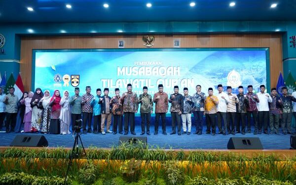 UMSU Tuan Rumah MTQ Perguruan Tinggi se-Sumatera Utara