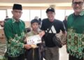 PRM Medan Tenggara dan BKM Ibnu Hayyan PTKI Gelar Khitanan Massal