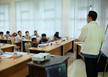 Muhammadiyah Perkuat Pembinaan OSN 2026, Ribuan Siswa Ikuti Bimbingan Nasional