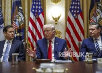 Pakistan Diminta Amerika Serikat untuk Mengakui Israel