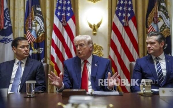 Pakistan Diminta Amerika Serikat untuk Mengakui Israel