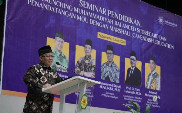 Muhammadiyah Perkuat Transformasi Pendidikan melalui Balanced Scorecard
