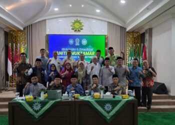 Gaung Syiar Muktamar 49 Dimulai, Panitia Gelar Rapat Konsolidasi