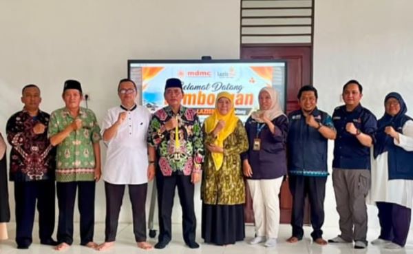 Relawan Muhammadiyah Harus Perkuat Pemahaman Kebencanaan dan Kolaborasi